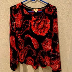 One Clothing brand top